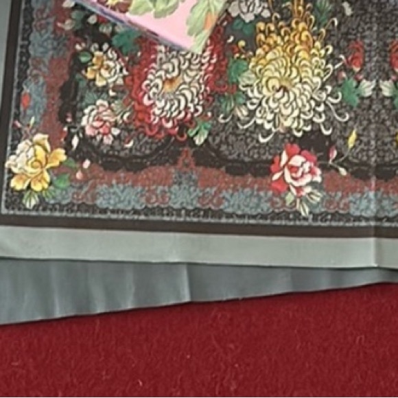 Johnny Was Floral Sunglasses Case - Picture 5 of 5